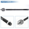 Dodge Ram 1500 2 x Front Inner Tie Rod End Links (2011-2012)
