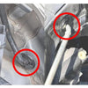 Toyota Tacoma 4Runner RAV4 Hood Prop Rod Grommet Clip (2001-2023)