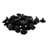 Twingo Vel Satis Wheel Arch Cover Panel Splash Guard Clips Pack of 50