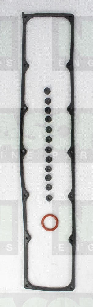 NISSAN PATROL GQ Y60 GU Y61 4.2L TD42 VALVE TAPPET ROCKER COVER GASKET / 1 x / (1987–1997)