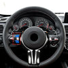 BMW M-Sports F30 F15 F80 F10 Steering Wheel Sport M Mode Switch Button Cap