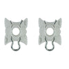 E36 316 318 320 Sliding Clip / 2 x Nylon Parts (1990–1999)