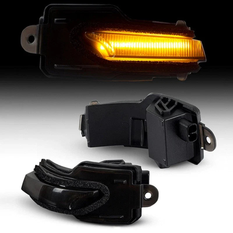Lexus NX RX Wing Side Mirror Blinker Turn Signal Lights (2015–2022)