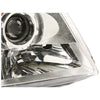 Holden RA Rodeo LT Isuzu D-Max LH+RH Projector Headlights Pair (2006-2012)