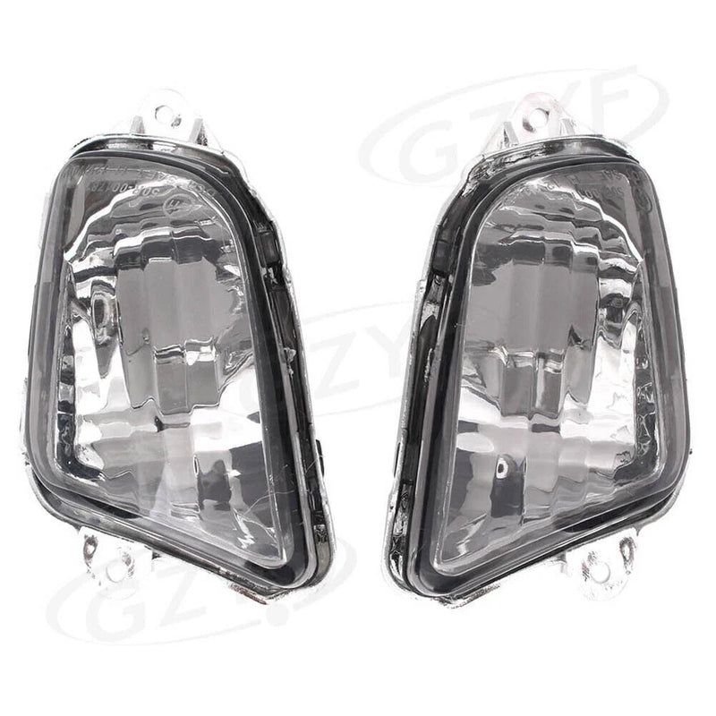 Honda CBR1100XX Blackbird Front Turn Signal Light Lens (97-06)