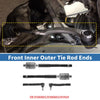 Toyota Solara 4pcs Tie Rod Ends (2004-2008)