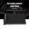Benz C-Class W203 Center Console Roller Blind Cover (2000-2007)