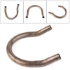 Honda CB, Yamaha XS 175mm Stainless Steel Rear Seat Hoop