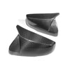 Cadillac CT5 CT6 2014-2018 Horn Carbon Fiber Add-on Side Mirror Shell Cover