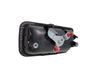 VW Amarok Ute Tailgate Handle NO Keyhole Black (2010–2020)