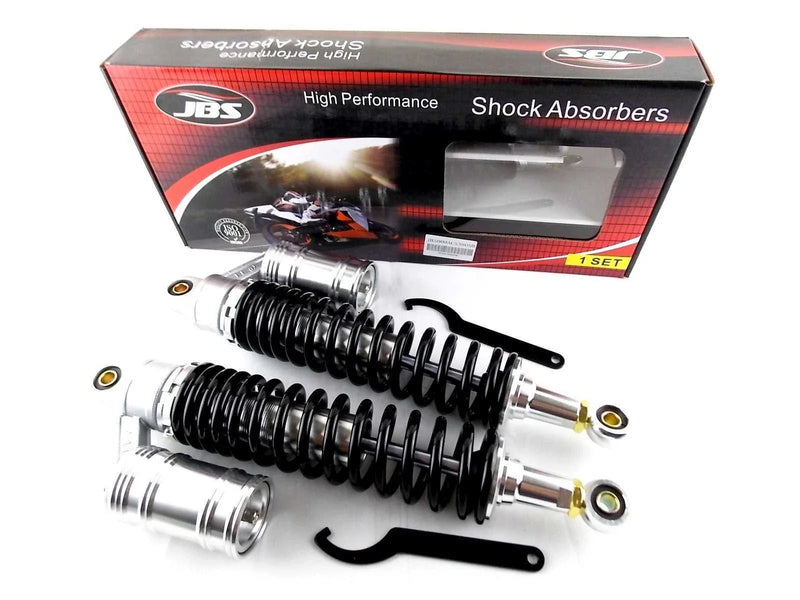 Bultaco Pursang 380mm Rear Air Nitrogen Cell Shock Absorbers