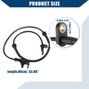 Mitsubishi CZT (2004-2012) Front Left & Right ABS Wheel Speed Sensor