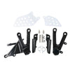 Honda CBR1000RR Driver & Passenger Footpegs (2004-2007)