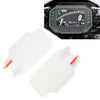 Kawasaki Ninja 650 Z650 Z900 Speedometer Screen Protective Film (2017-2023)