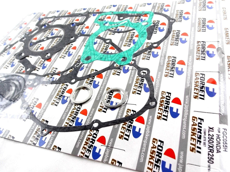 Honda CB250 / RS Complete Engine Gasket Set (1980-1983)