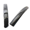 FIAT 500 Carbon Fiber Front Bumper Corner Trim Cover (2007-2015)