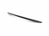 Mercedes Benz C205 4D Carbon Fiber Look ABS Boot Spoiler (2015-2020)