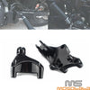 Harley Sportster 883 XL1200 Rear Passenger Foot Pegs (2004-2023)