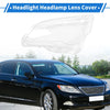 Lexus GX460 Car Front Left Headlight Lens Cover (2010-2013)