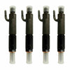 LPW3 / LPW4 (2010-2015) - 4PCS, High Performance Fuel Injectors