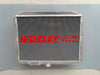 Mitsubishi Pajero / Mentero Aluminum Radiator (2004-2015)