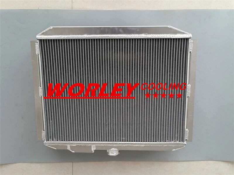 Mitsubishi Pajero / Mentero Aluminum Radiator (2004-2015)