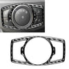 Ford Mondeo 2013-2019 Carbon Fiber Headlight Switch Control Panel Trim