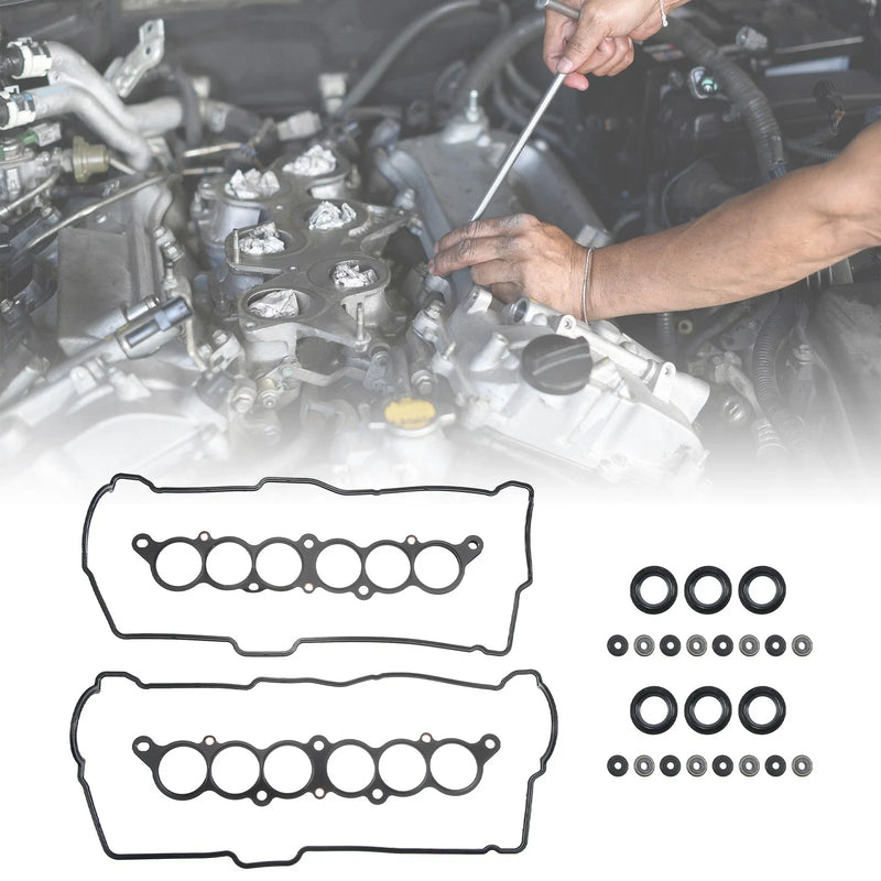 Toyota 4Runner Engine Head Gasket & Valve Cover Gasket Set (1996-2002)