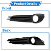 Ford Focus ST Front Right Fog Light Grill (2013-2014)