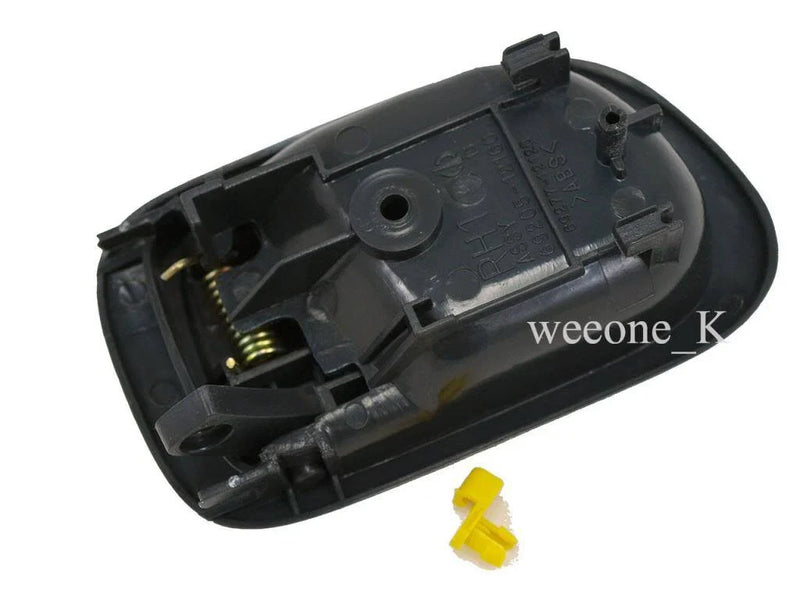 Toyota Corolla AE111 Right Door Handle (RH) Gray (1995-2000)