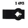 BMW X5 E53 Front Left & Right Window Regulator Repair Clips (2000-2006)