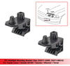 Toyota Lexus Corolla 4Runner 2 x Headlight Bracket Clips (1993-2002)