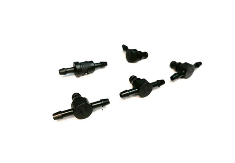 Ford Ranger Fuel Injector Leak Off Pipe (2006-2011)