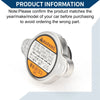 Hyundai i30, i10 Radiator Cap (2007-2020, 2008-2019)