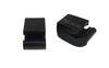 Toyota Corolla KE30 KE40 KE70 2 x Hood Bumper Rubber (1974-1987)