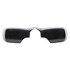 BMW E46 Carbon Fiber ABS Front & Rear View Mirror Covers (1998-2005)