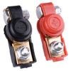 Car Negative & Positive Connectors Battery Cable Terminal Clamps