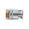 Large Bore Valve Heavy Duty Tire Chuck Lock on Air Chuck (Fits Various Models)