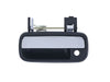 Toyota Hilux Front Left Outer Door Handle with Chrome Lever (1997-2005)