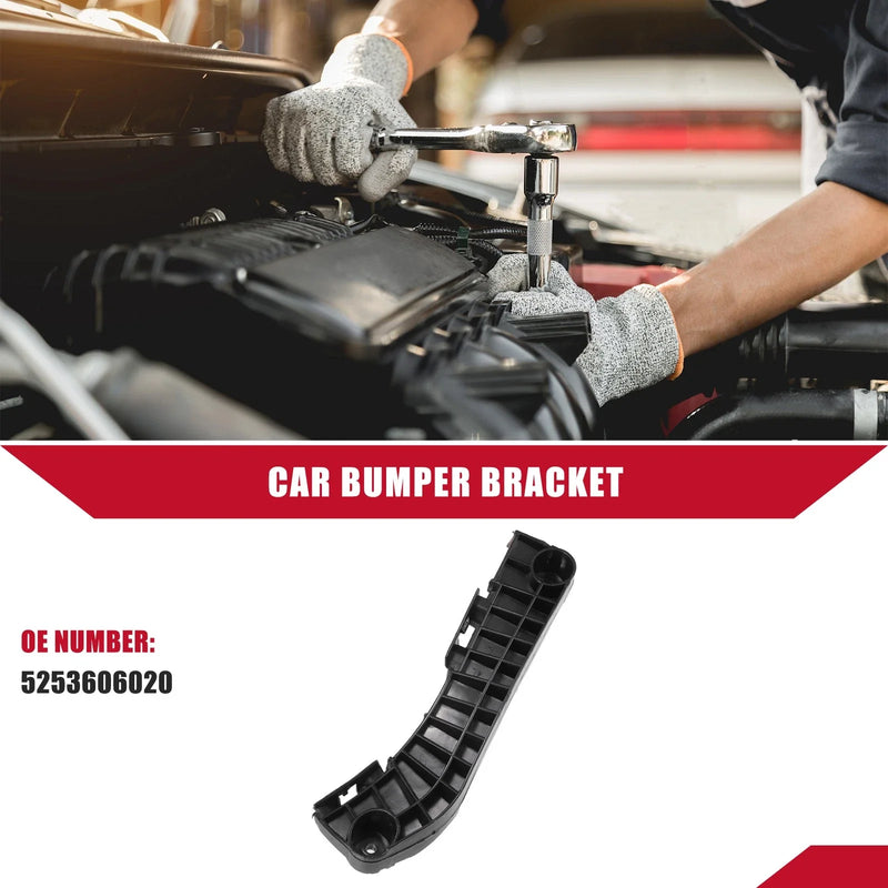 Toyota Camry Front Left Car Bumper Bracket (2007–2011)
