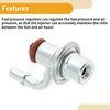 Kia Picanto Fuel Pressure Regulator (2006-2011)
