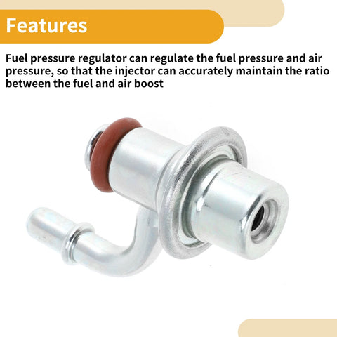 Kia Picanto Fuel Pressure Regulator (2006-2011)