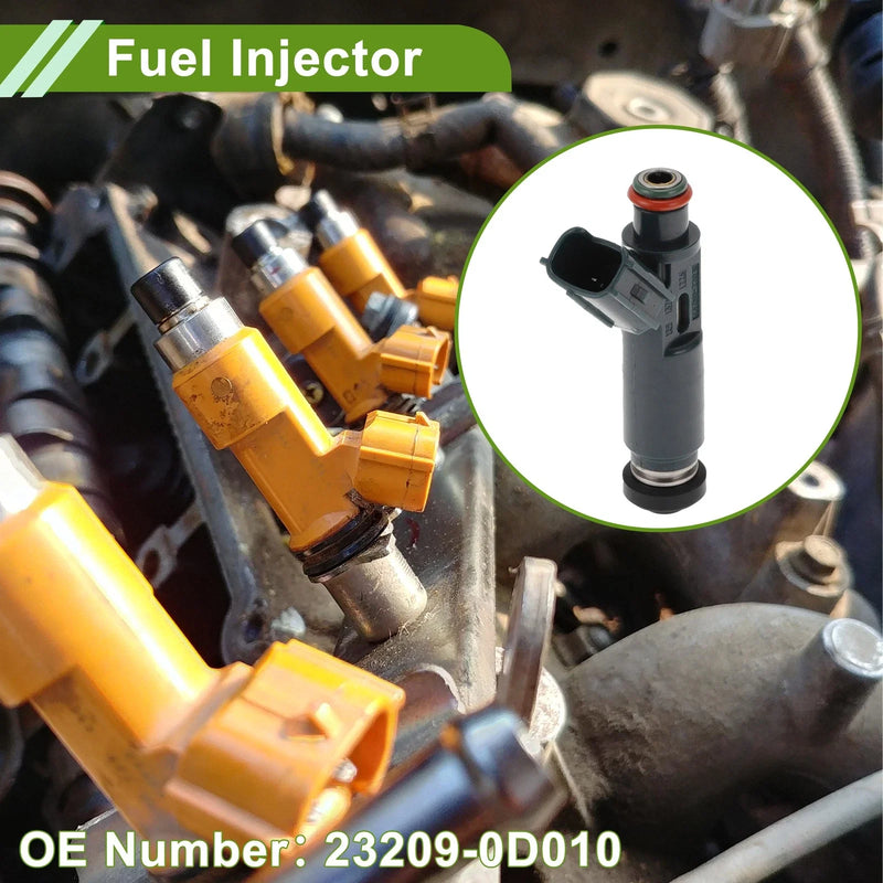Toyota Corolla Fuel Injector (1998–1999)