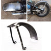 Yamaha Dragstar 400 / 650 Rear Steel Fender Kit (2000-2007)