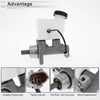 Chevrolet Nubira Brake Master Cylinder with Reservoir (2005-2011)