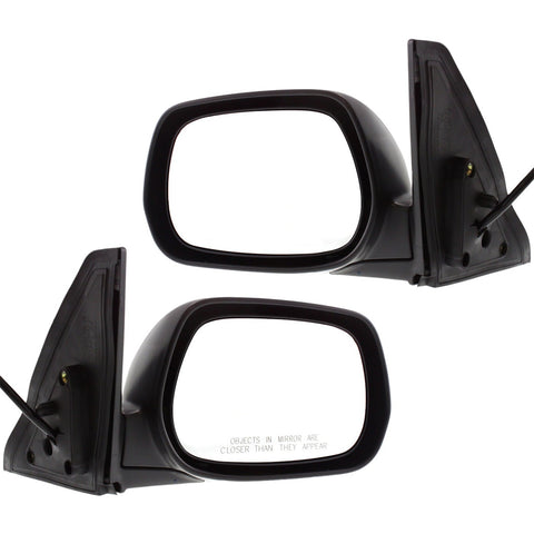 Power Mirror Set For 2001-2005 Toyota RAV4 Left Right