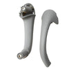 Mercedes C Class W203 Passenger Side Interior Door Handle Grey (2003-2007)