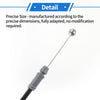 Toyota Vios Hood Release Cable (2014-2017)