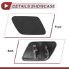 BMW X5 (2007-2013) Black Front Right Bumper Trim Nozzle Cover