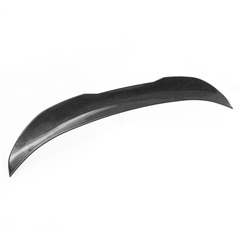 BMW F30 330i 335i F80 M3 Carbon Fiber Black Trunk Spoiler (2012-2018)